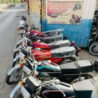 موتور سیکلت و سنگین|موتورسیکلت|کاشان, کارگر|دیوار