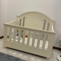 تخت خواب بچه و کمد