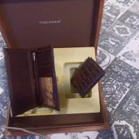 ست چاکارتی چرم