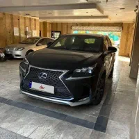 لکسوس NX 300 H 300 F مدل 2017 بیرنگ 7 کلید عمان|خودرو سواری و وانت|تهران, بروجردی|دیوار