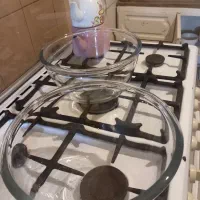 دو عدد کاسه آشی بزرگ جنس خوب