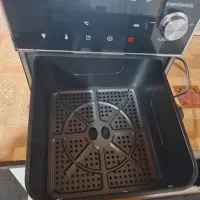 سرخ کن و هواپز رژیمی برلین|اجاق گاز و لوازم برقی پختوپز|چالوس, |دیوار