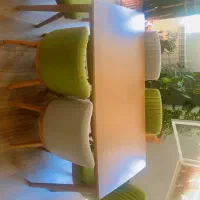 فروش میز نهار خوری|میز و صندلی غذاخوری|جهرم, |دیوار