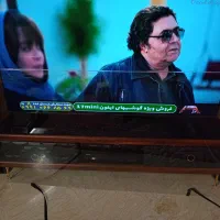 محافظ تلویزیون ۷۵ اینچ