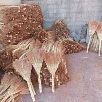 فروش عمده انواع جارو|لوازم نظافت|ساری, |دیوار