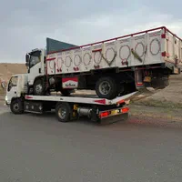 خودروبرکفی امدادخودرو جرثقیل اتوبان کرج|خدمات حمل و نقل|کرج, باغستان|دیوار