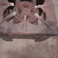 اجاق‌گاز پایه دار تک شعله