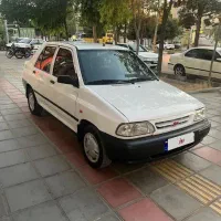 پراید مدل ۱۳۹۷ بیرنگ