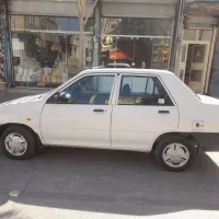 پراید ۱۳۱صبا مدل۹۸
