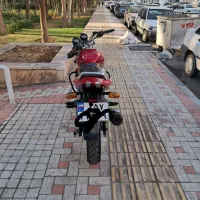 پالس  قرمز180 DTS|موتورسیکلت|تهران, شهمیرزادی|دیوار