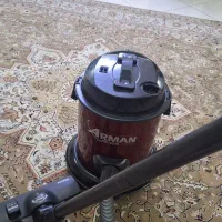 جاروبرقی موتور سامسونگ ولی داخل سطلی انداختم|جاروبرقی، جارو شارژی، بخارشو|فردیس, شهرک شهید حسینی|دیوار