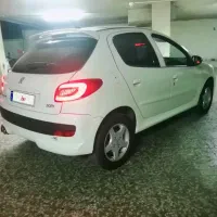پژو 207 اتومات پانا ارتقاء|خودرو سواری و وانت|تهران, جهاد|دیوار