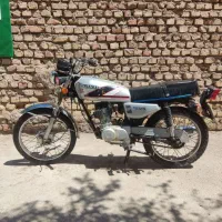 موتور سیکلت مدل 90 سالم
