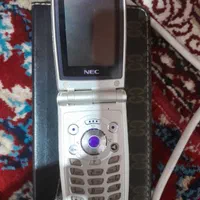گوشی تاشو اصل NEC|موبایل|اردبیل, |دیوار
