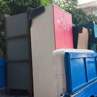 نیسان وانت بار وانتی وانت تلفنی اثاث اسباب کشی ونک|خدمات حمل و نقل|تهران, پونک|دیوار