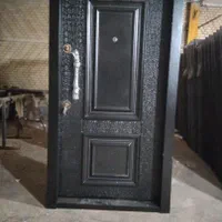 درب ضد سرقت میکروسمنت|مصالح و تجهیزات ساختمان|تهران, جوانمردان (اندیشه)|دیوار