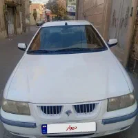 معاوضه سمند موتور ملی دوگانه فابریک