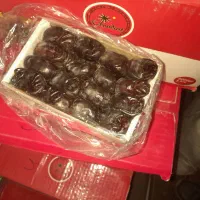 فروش ۶۵عدد کارتن خرما سفارشی