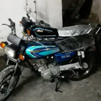 موتور سیکلت هوندا 125رهرو مدارک کامل