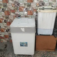 لباسشویی سطلی|ماشین لباسشویی و خشککن لباس|ساری, |دیوار