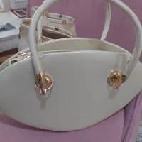 کیف وکفش عروس