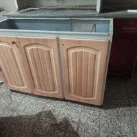 فروش کابینت دست دوم وهود لمسی|آبچکان و نظمدهنده ظروف|الشتر, |دیوار