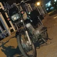 موتور 125مزایده مدل 90‌