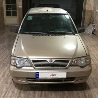 پراید 132 مدل 88