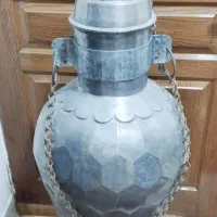 دبه روغن مسی غول پبکر|صنایع دستی و سایر لوازم تزئینی|مشهد, راهنمایی|دیوار