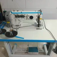 چرخ خیاطی سه سوزن سه قلاب