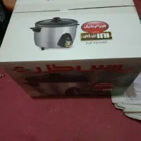 پلوپز پارس خزر مدل تی اس|اجاق گاز و لوازم برقی پخت‌وپز|ری, شهادت|دیوار