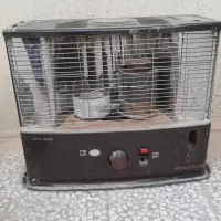 بخاری نفتی