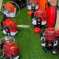 علف زن ۴زمانه رولیکسی (جای بنزین با روغن سوا)|ماشینآلات صنعتی|تبریز, |دیوار