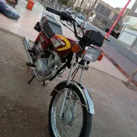 موتور نامی ۱۲۵|موتورسیکلت|انگوران, |دیوار