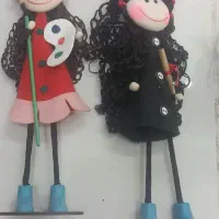 تابلو و گلدان و عروسک و جاشمعی|تابلو، نقاشی، عکس|کرمان, |دیوار