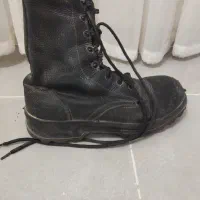 پوتین سربازی