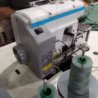 وسط کار ومیاندوز در تولیدی پوشاک