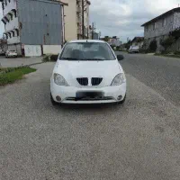 تیبا صندوقدار SX، مدل ۱۳۹۲