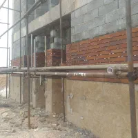 اجرای سرامیک سنگ و موزاییک و اجر نسوز|خدمات پیشه و مهارت|بهبهان, |دیوار