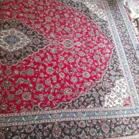 فروش فرش کار کرده ۵متری کنارفرشی