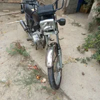 متور ۱۲۵ مزایده|موتورسیکلت|پارسآباد, |دیوار