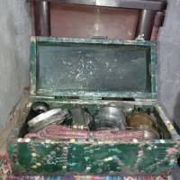 جعبه گلگسیونی وفایل آب پاش