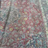 فرش ۱۲متری دستبافت پشم خالص