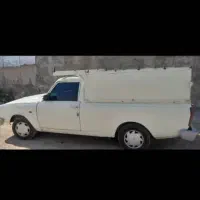 پیکان وانت ۸۹