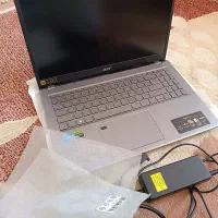 لپ تاپ در حد نو
