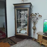 بوفه سالم ودرحدنو|بوفه، ویترین، کنسول|خوی, |دیوار