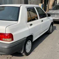 پراید ۹۸ درجه یک