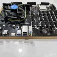 مادربرد b250 asus mining|قطعات و لوازم جانبی رایانه|اهواز, شریعتی جنوبی|دیوار