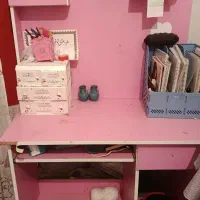 میزتحریر کمد|میز تحریر و کامپیوتر|فسا, |دیوار