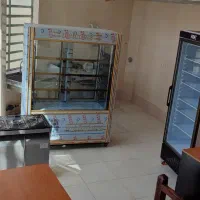 یخچال و فریزر صنعتی نو